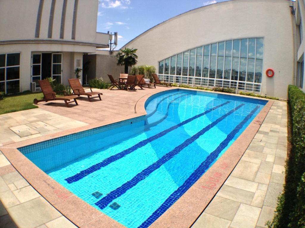 Studio Living Comfort Ibirapuera São Paulo Kültér fotó