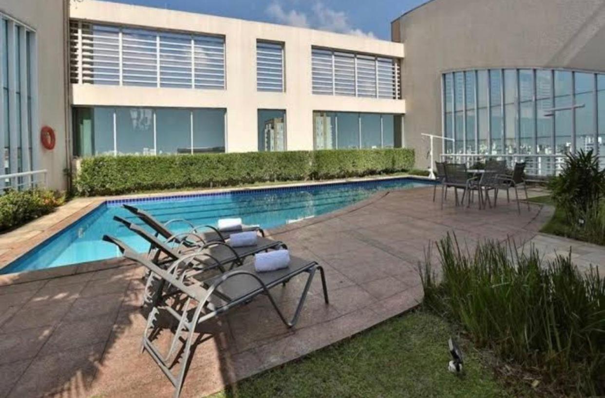 Studio Living Comfort Ibirapuera São Paulo Kültér fotó