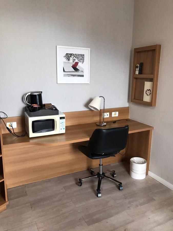 Studio Living Comfort Ibirapuera São Paulo Kültér fotó