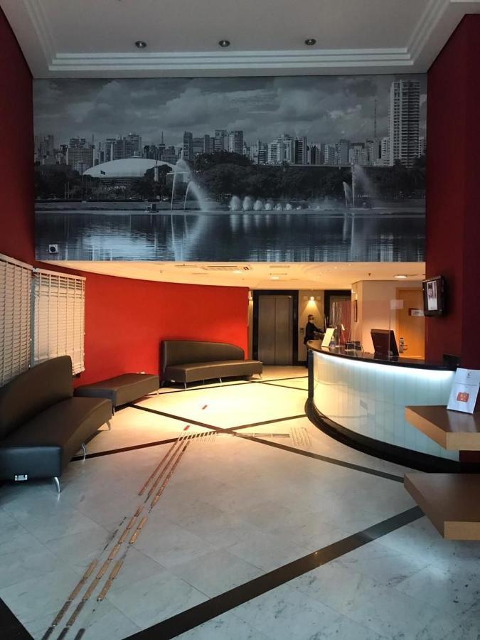 Studio Living Comfort Ibirapuera São Paulo Kültér fotó