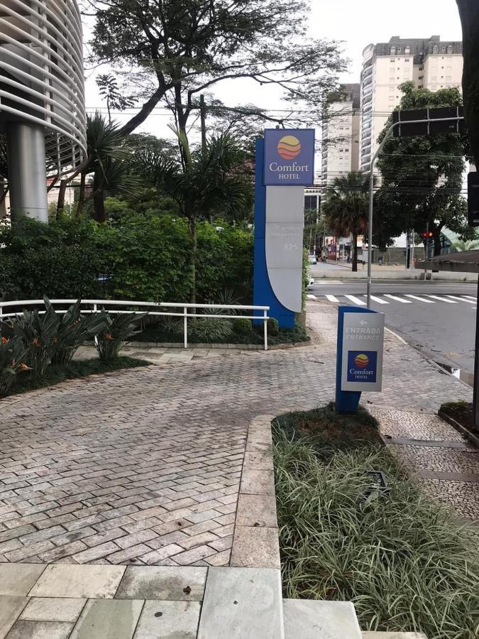 Studio Living Comfort Ibirapuera São Paulo Kültér fotó