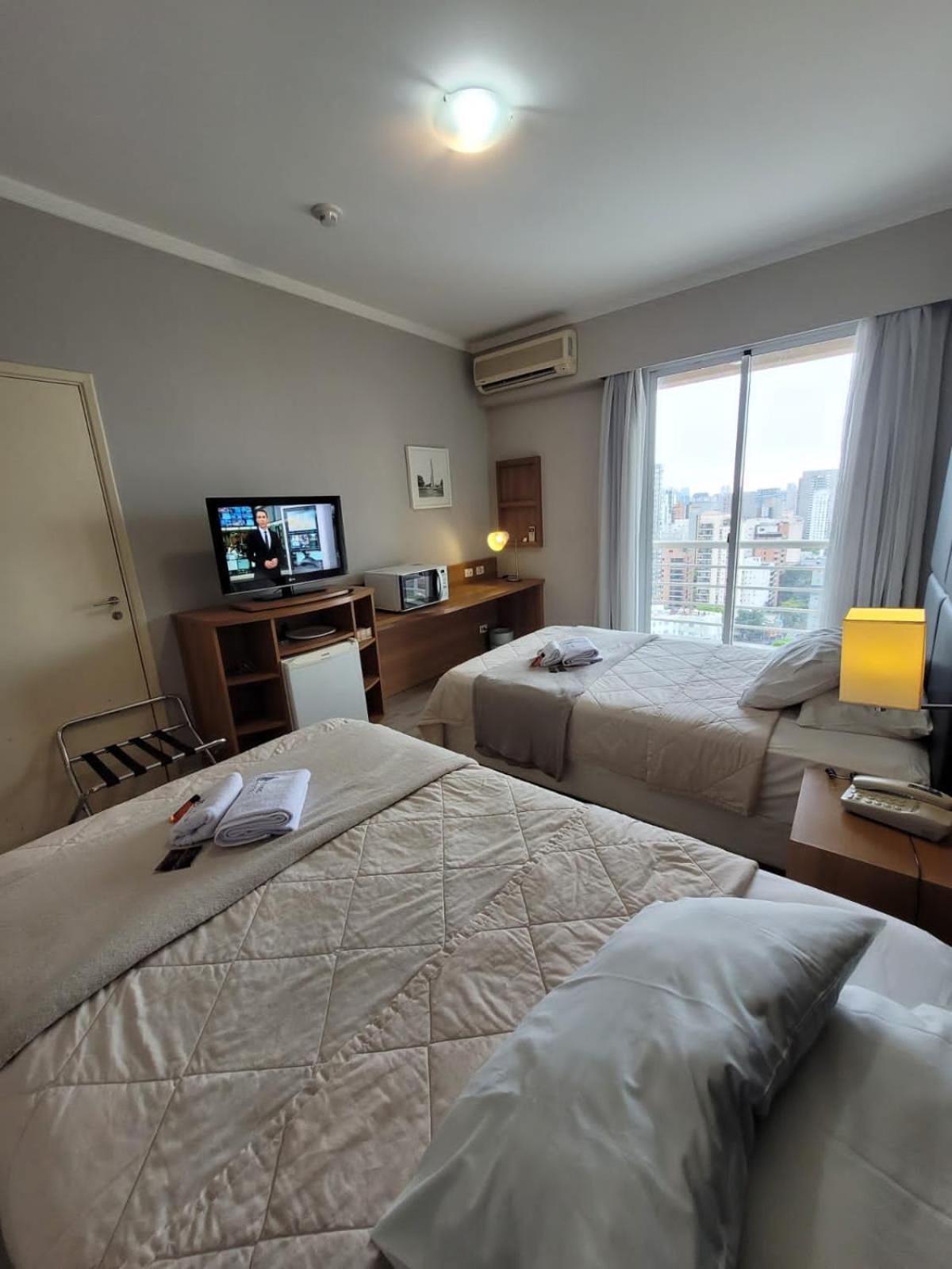 Studio Living Comfort Ibirapuera São Paulo Kültér fotó