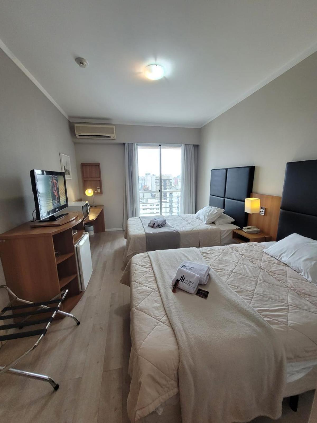 Studio Living Comfort Ibirapuera São Paulo Kültér fotó