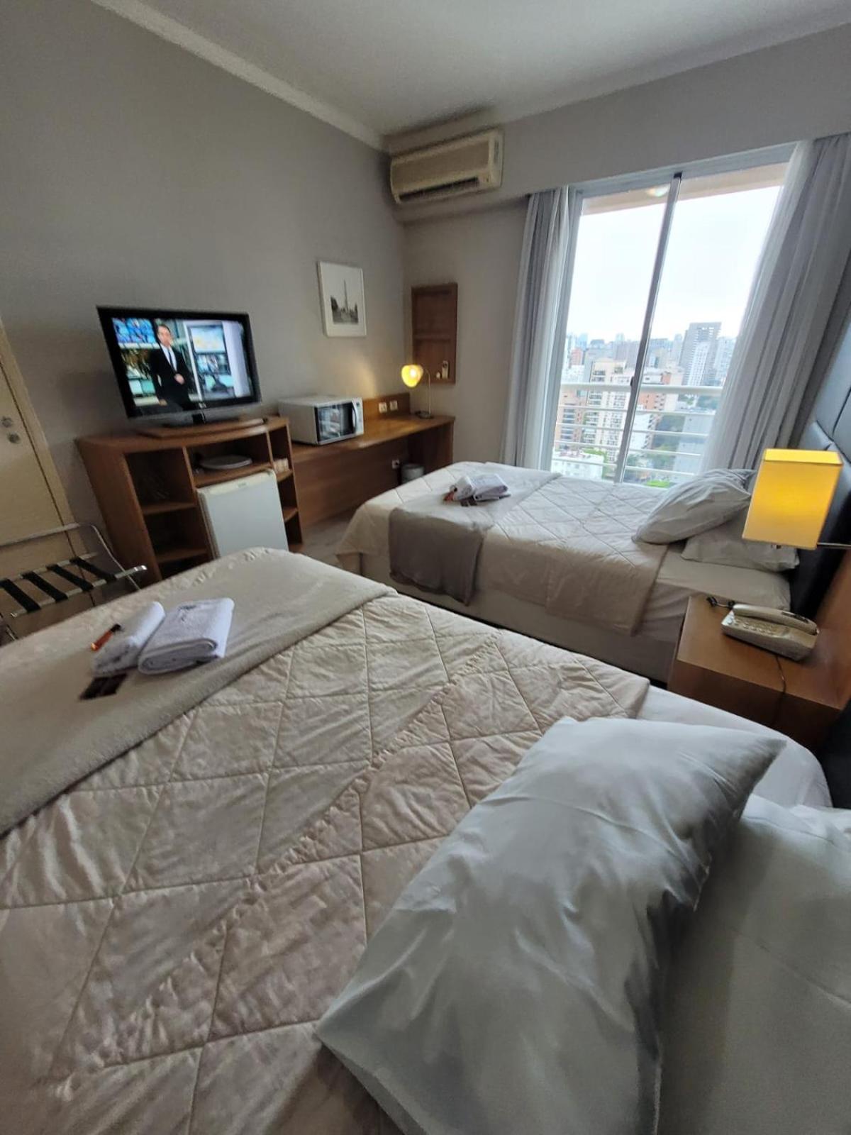 Studio Living Comfort Ibirapuera São Paulo Kültér fotó