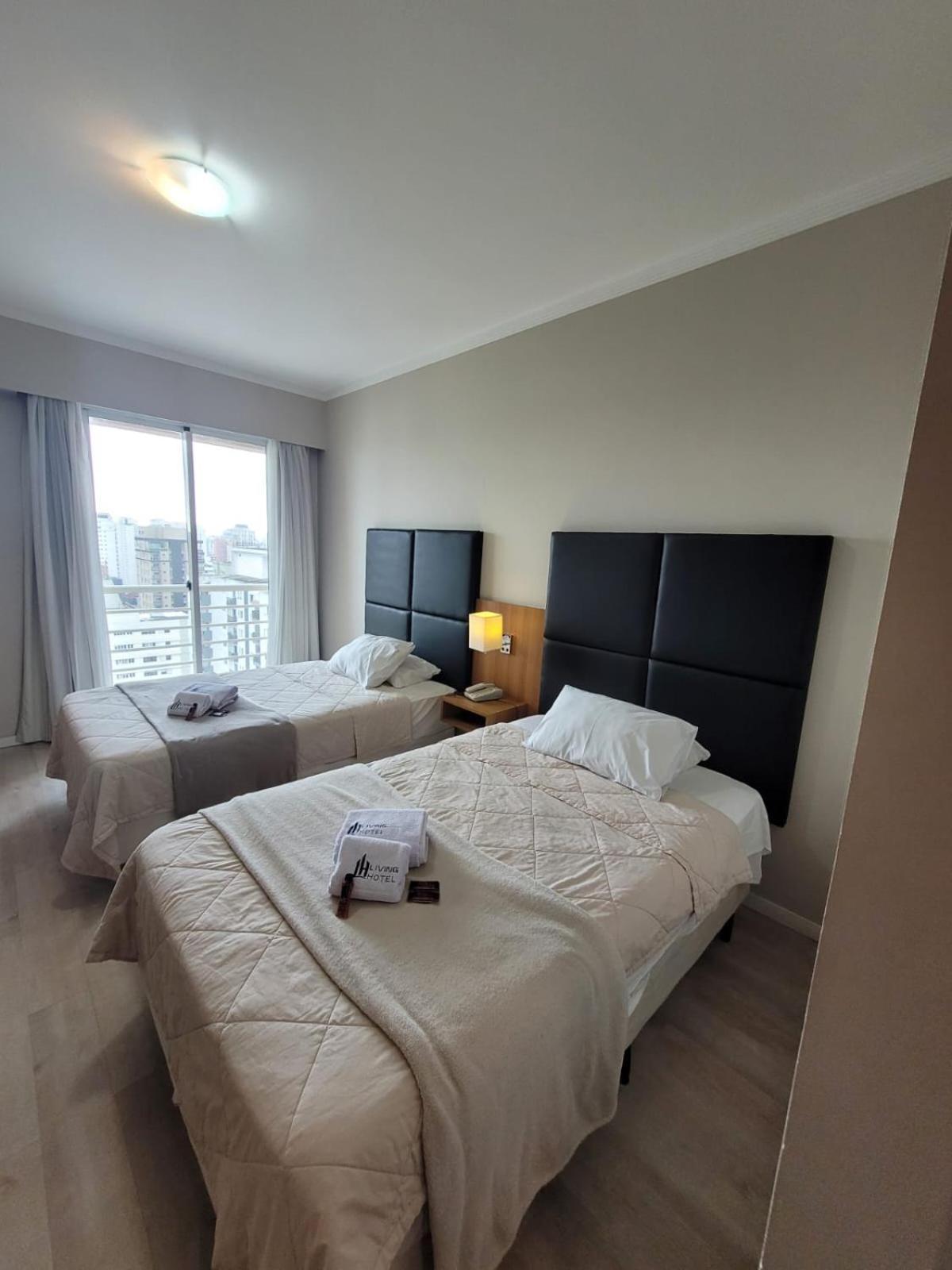 Studio Living Comfort Ibirapuera São Paulo Kültér fotó