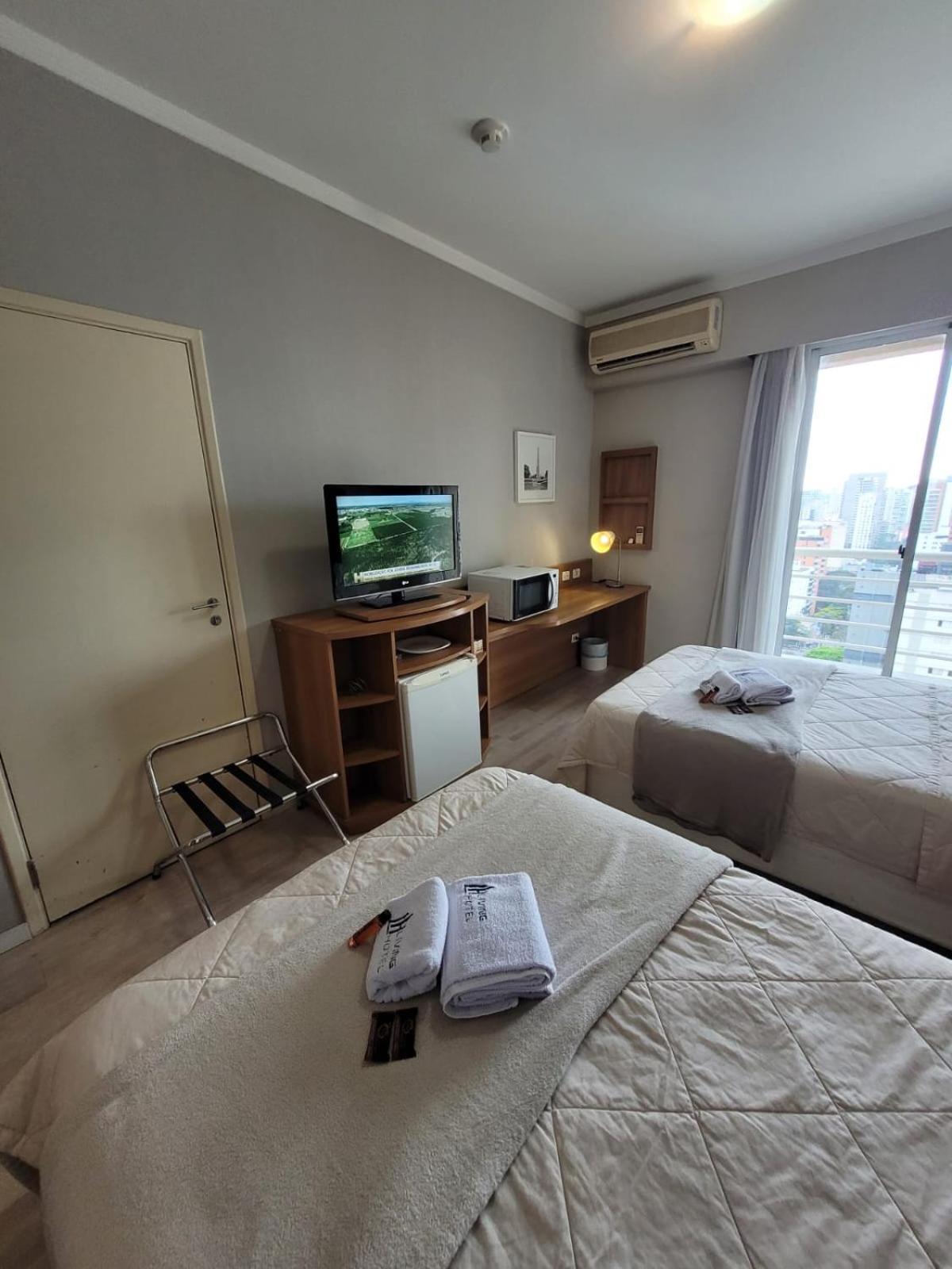 Studio Living Comfort Ibirapuera São Paulo Kültér fotó
