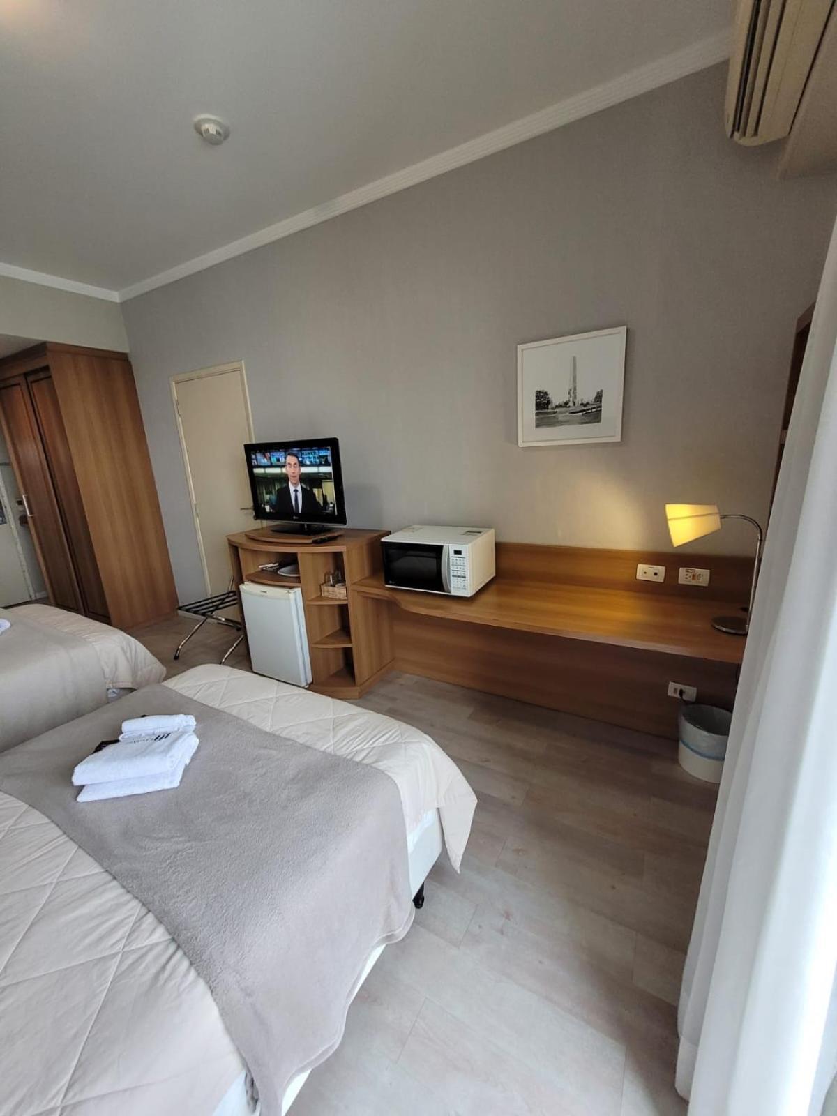 Studio Living Comfort Ibirapuera São Paulo Kültér fotó